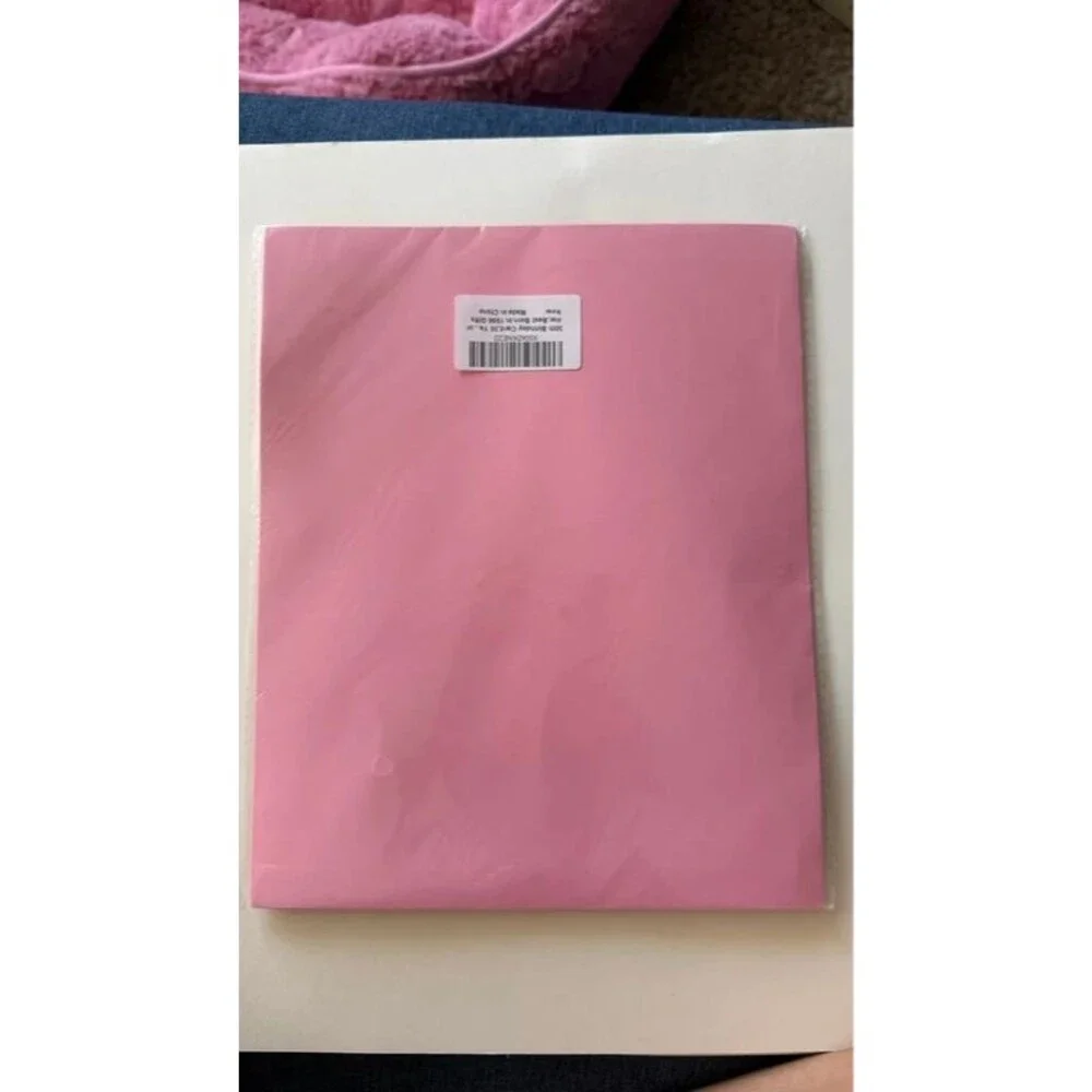 30th Birthday Card Born 1996 1997 Pink Rhinestone Floral Milestone Gift